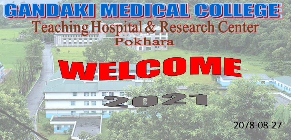 Welcome & Orientation 2078 Batch